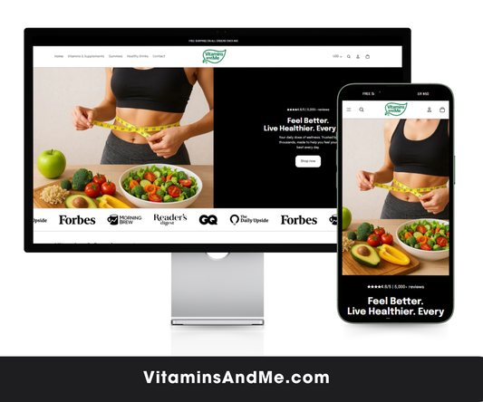 VitaminsAndMe.com