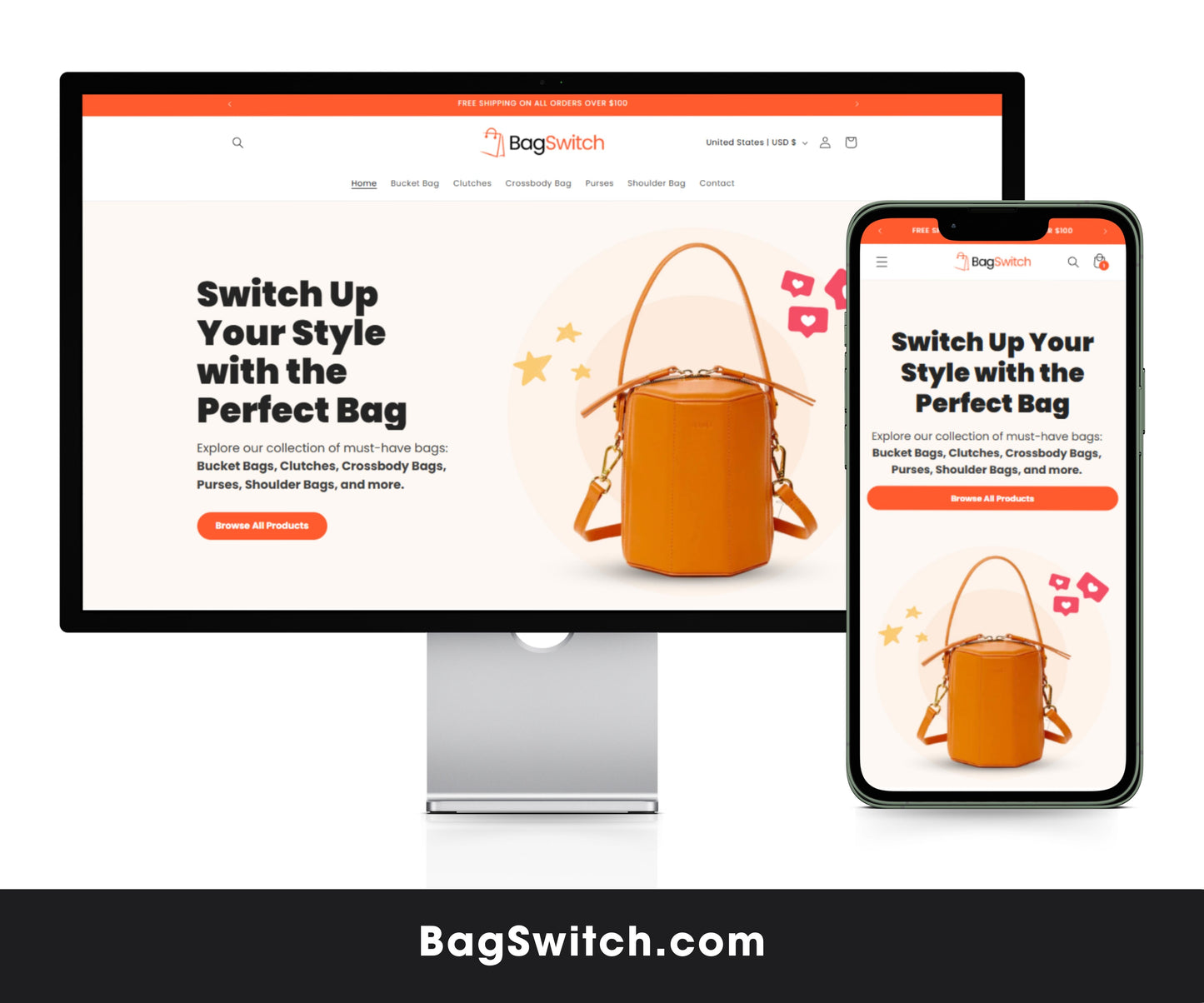 BagSwitch.com