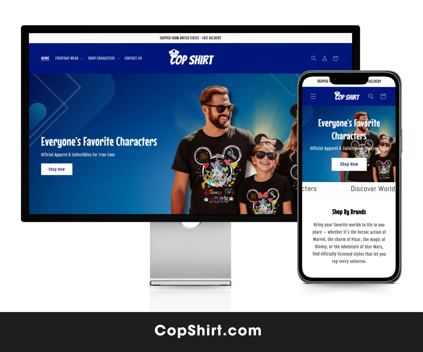 CopShirt.com