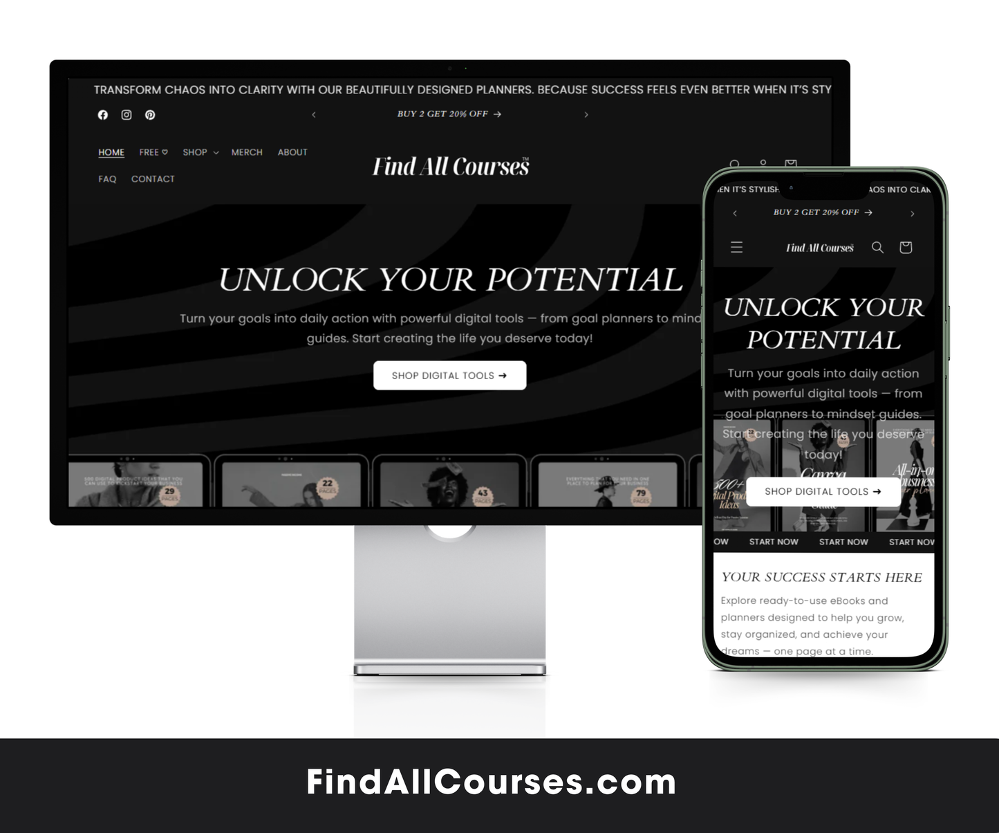 FindAllCourses.com