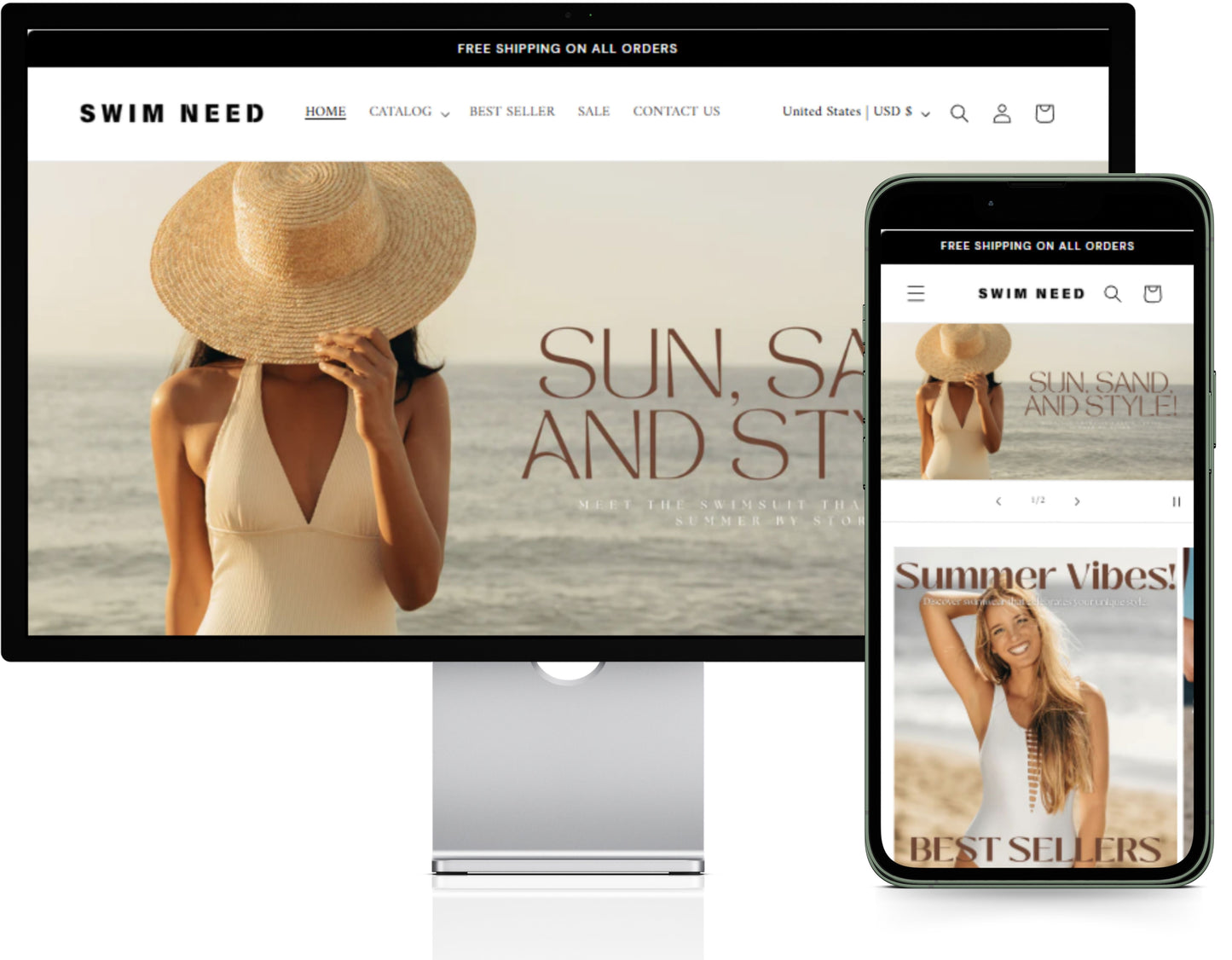 SwimNeed.com