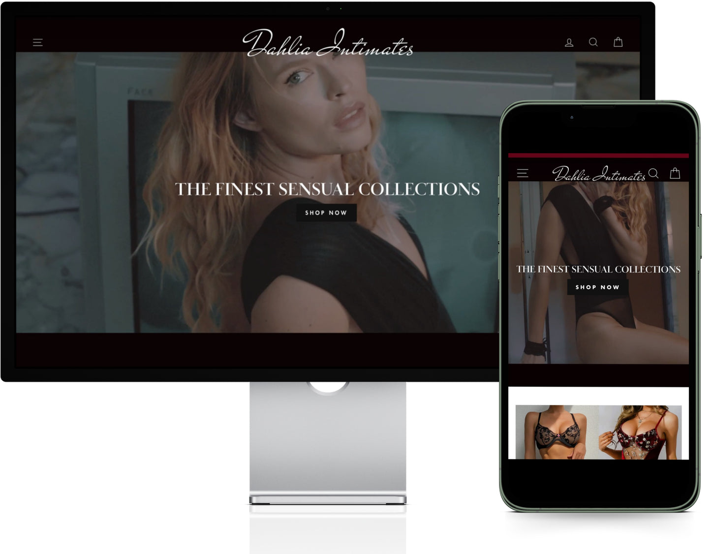 DahliaIntimates.com