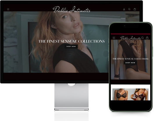 DahliaIntimates.com