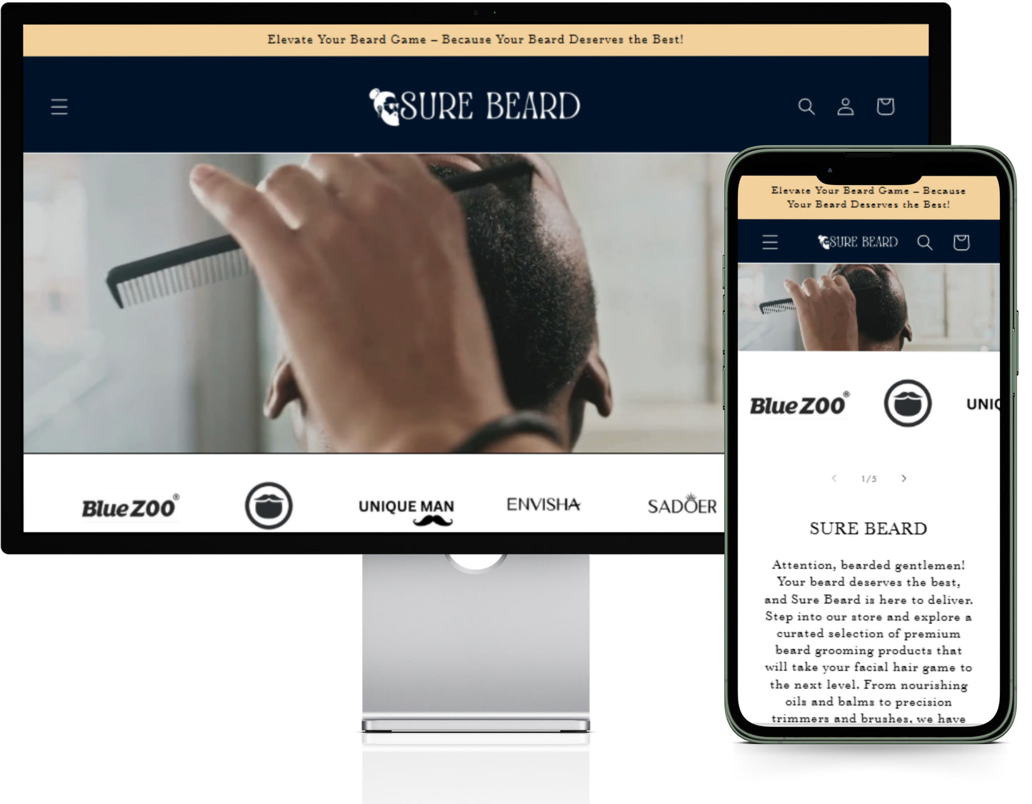 SureBeard.com