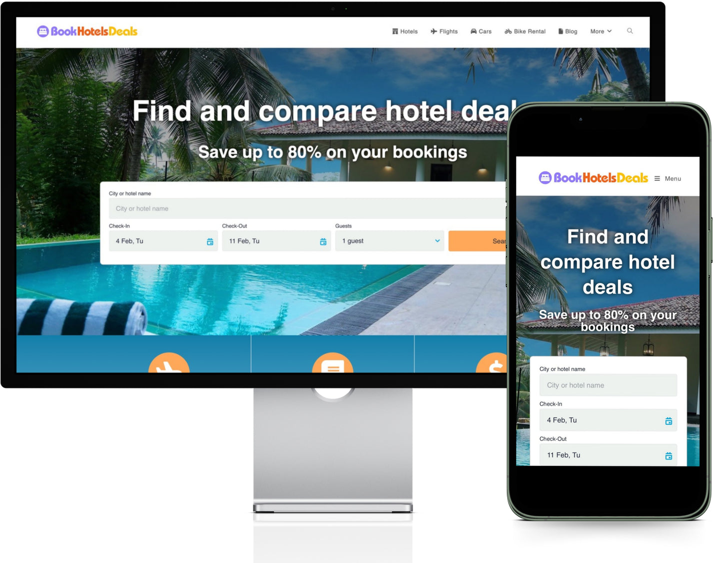 BookHotelsDeals.com