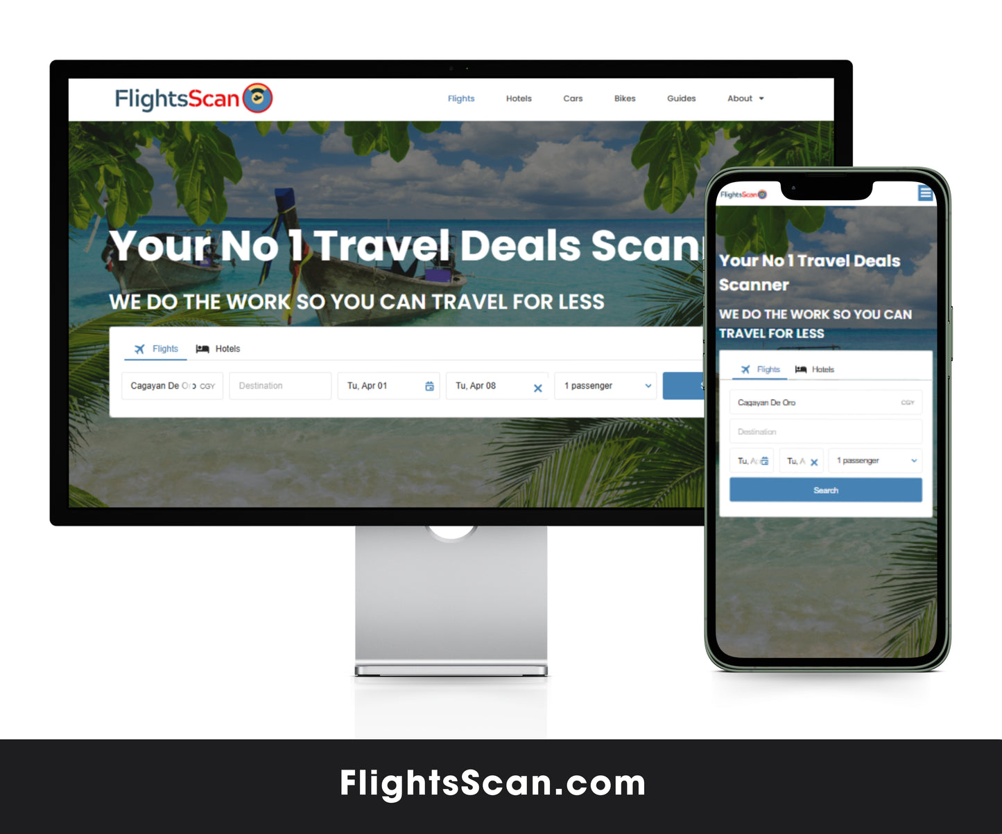 FlightsScan.com
