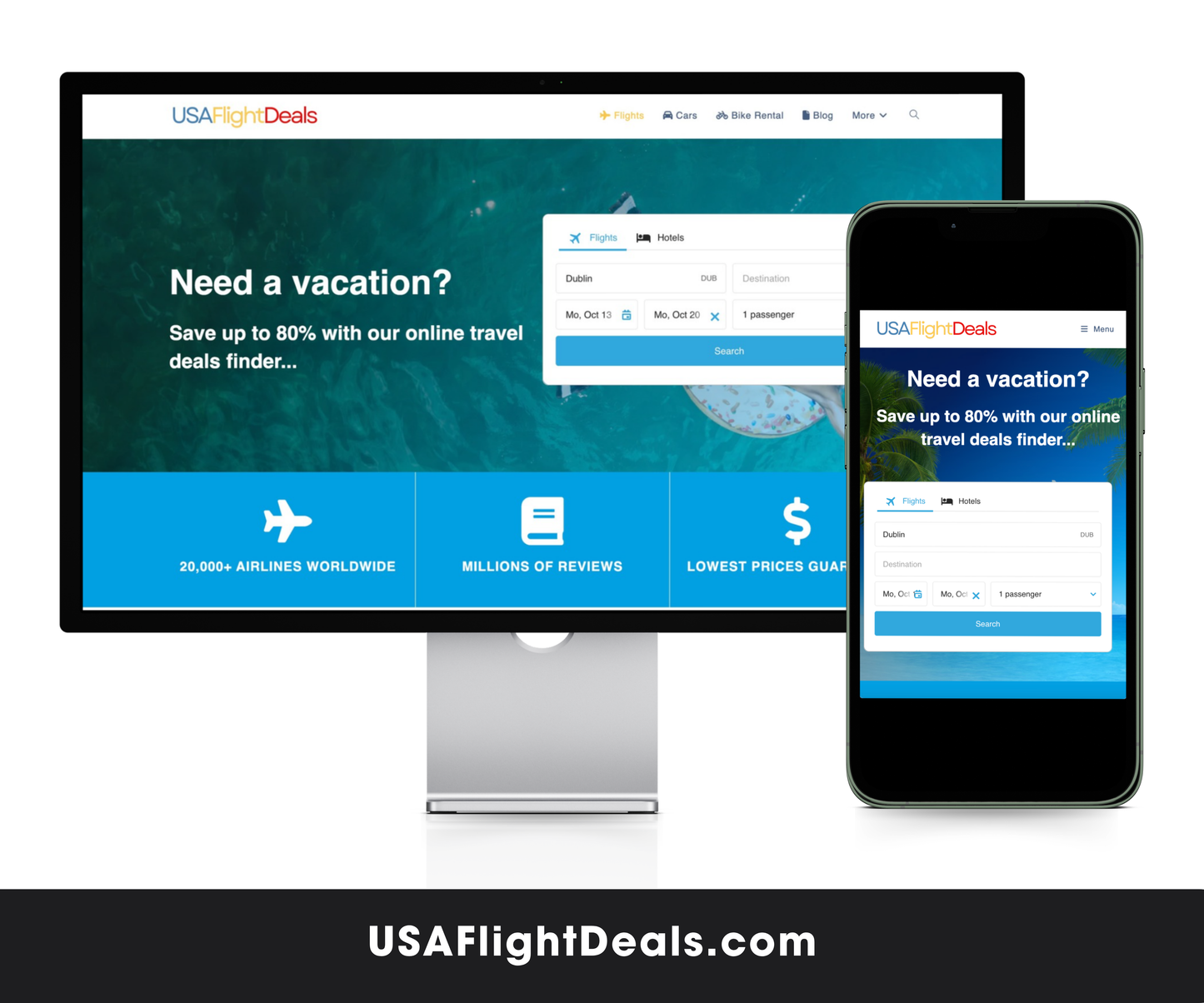 USAFlightDeals.com
