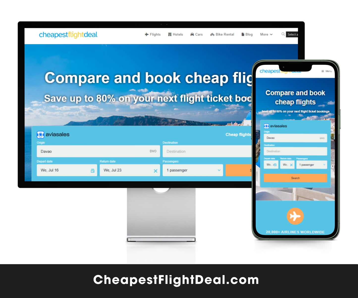CheapestFlightDeal.com