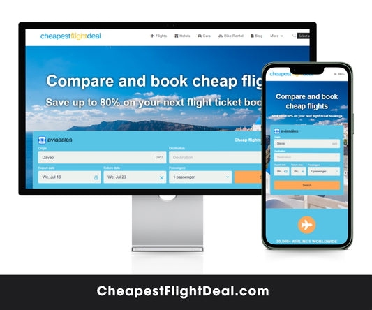 CheapestFlightDeal.com