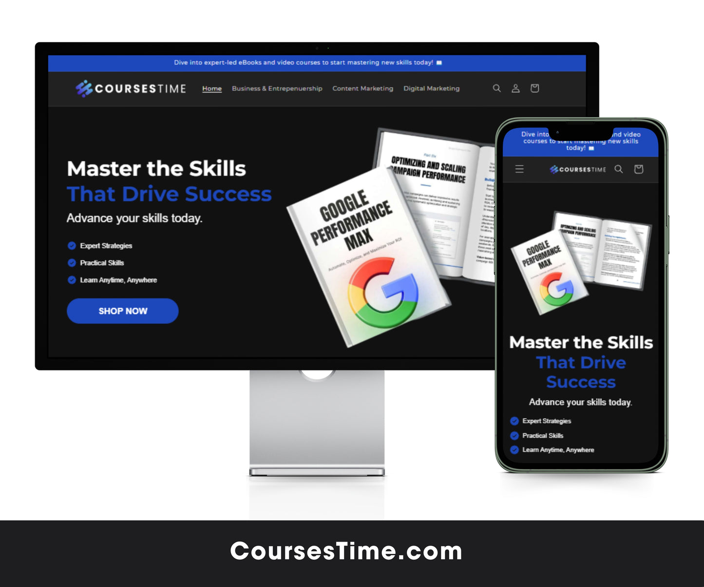 CoursesTime.com