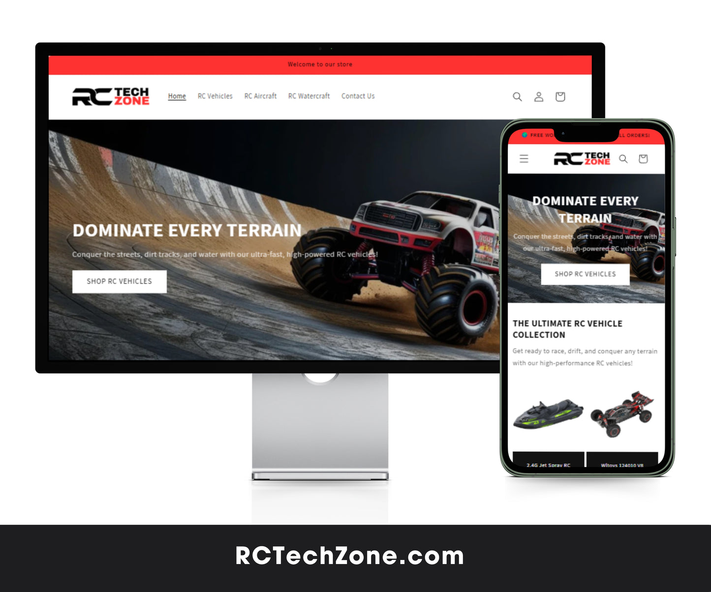 RCTechZone.com