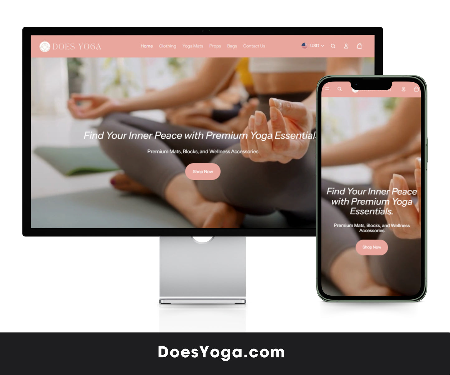 DoesYoga.com