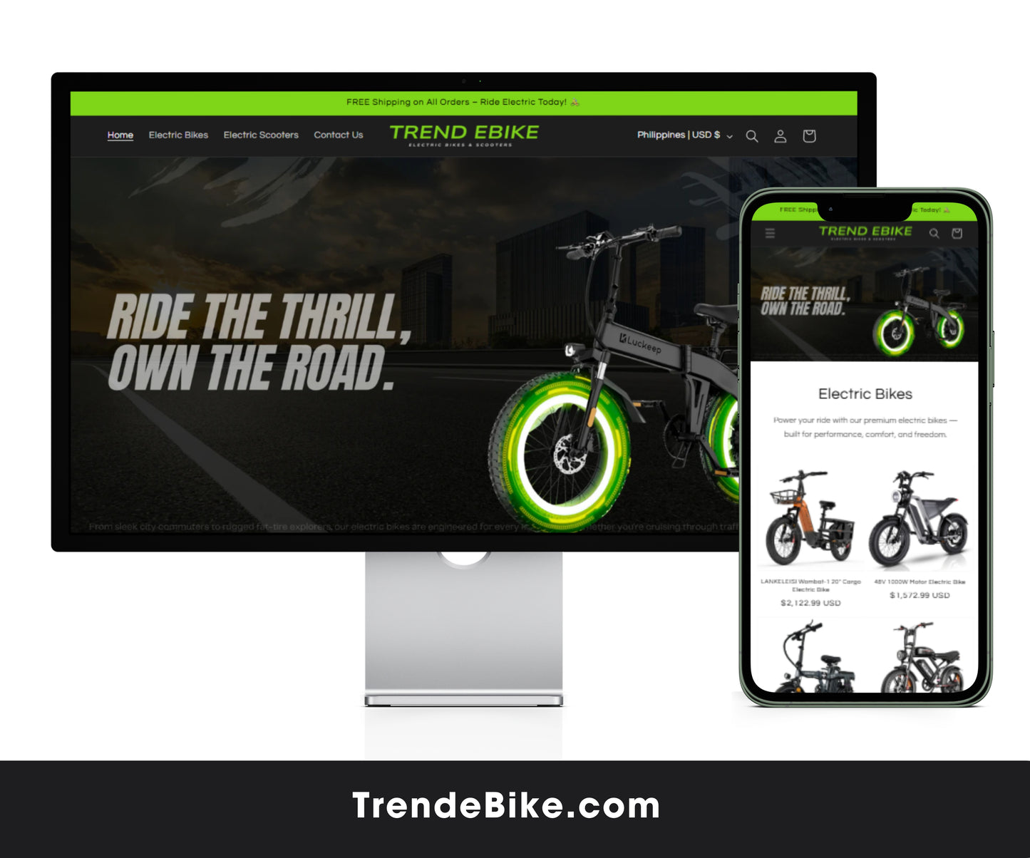 TrendeBike.com