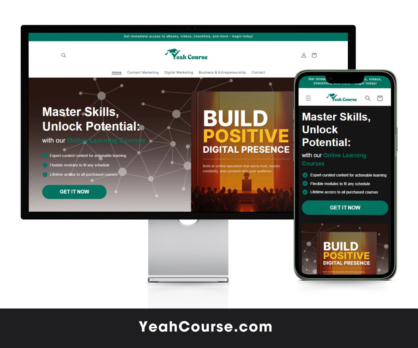 YeahCourse.com