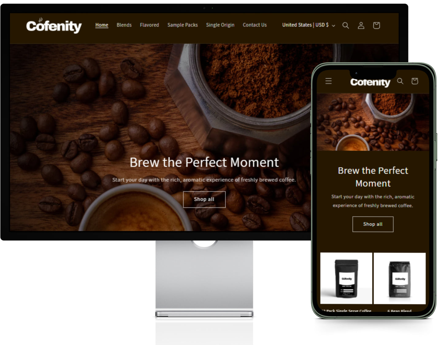 Cofenity.com