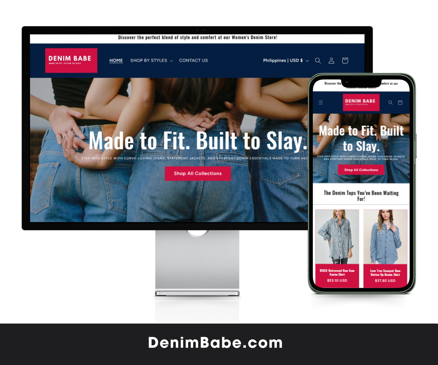 DenimBabe.com