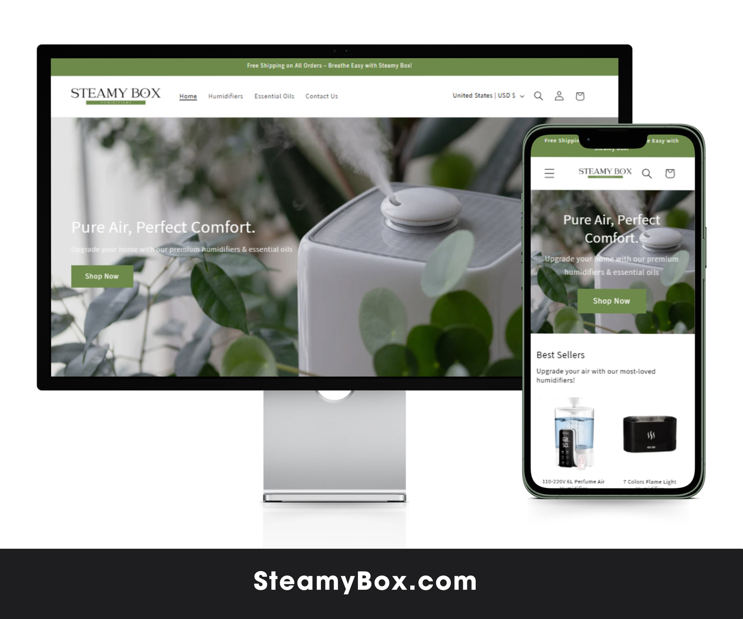 SteamyBox.com