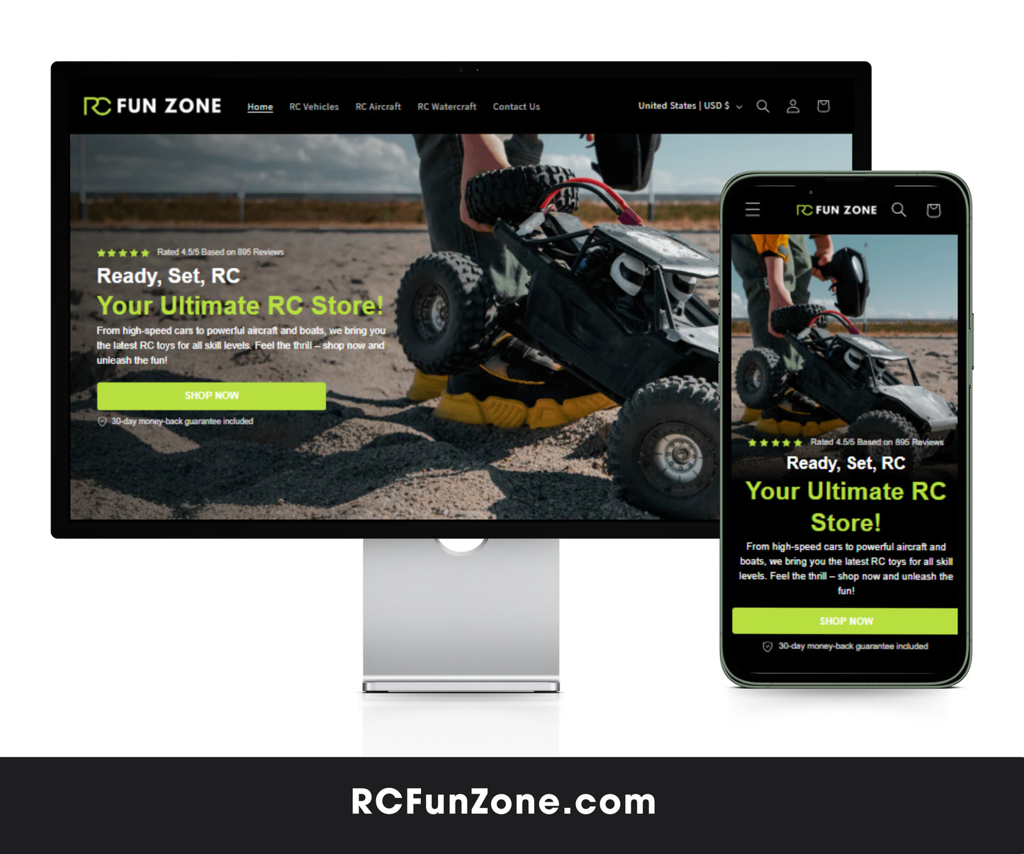 RCFunZone.com