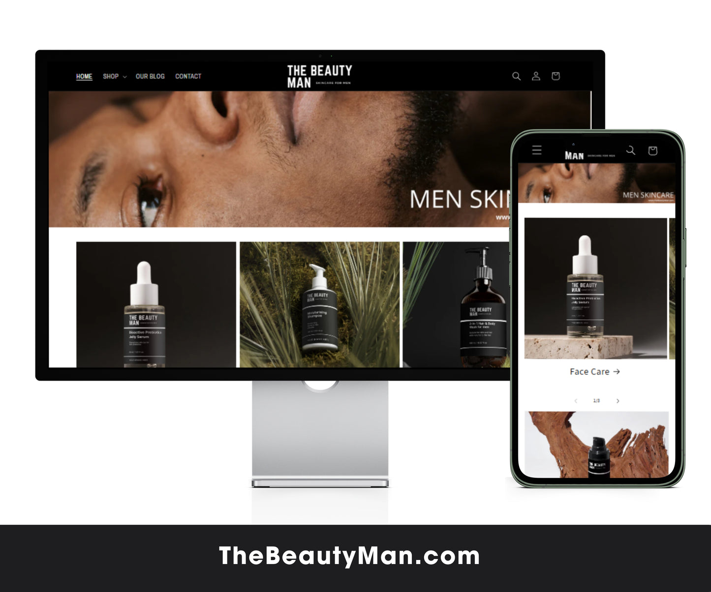 TheBeautyMan.com