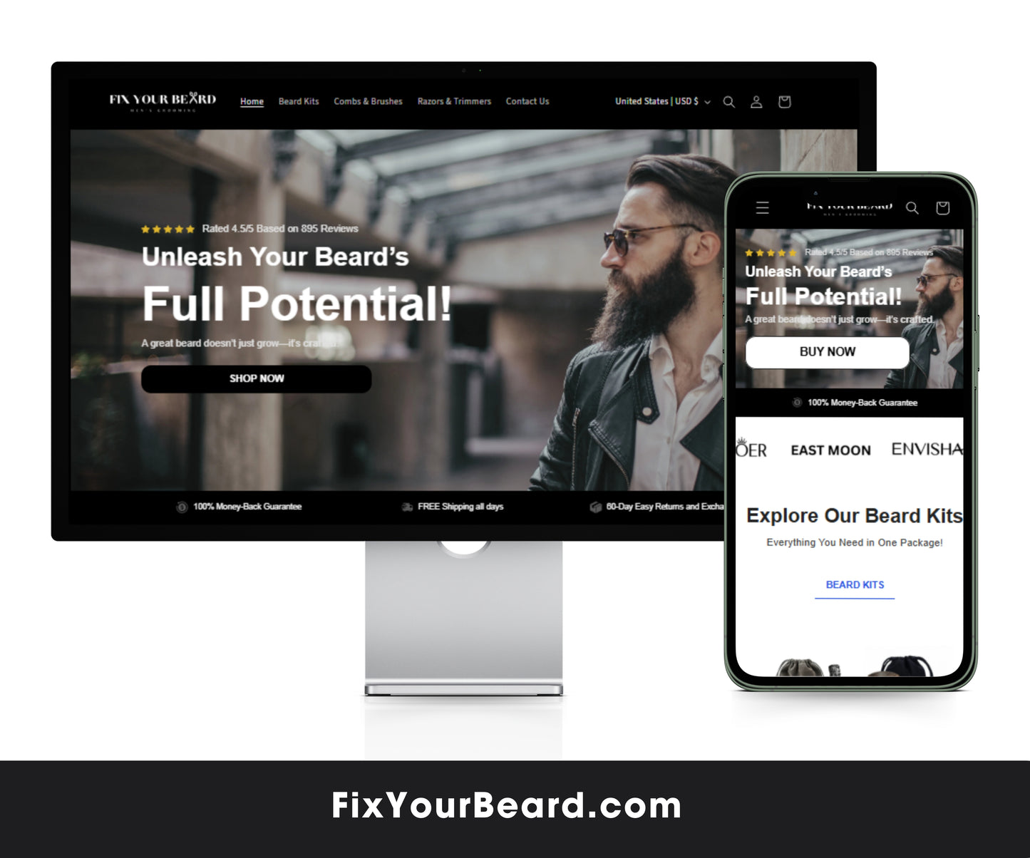 FixYourBeard.com