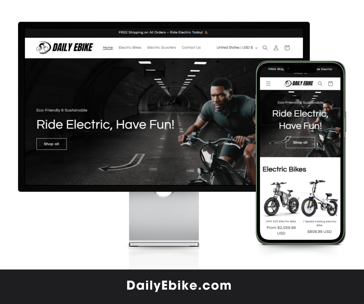 DailyEbike.com