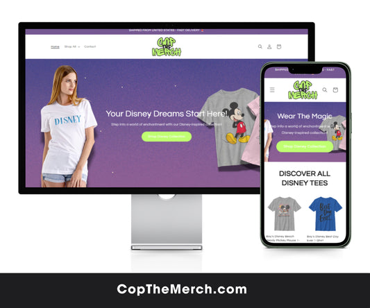 CopTheMerch.com
