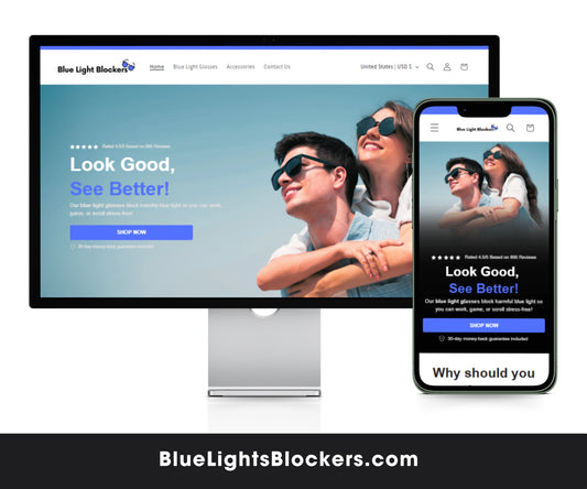 BlueLightsBlockers.com