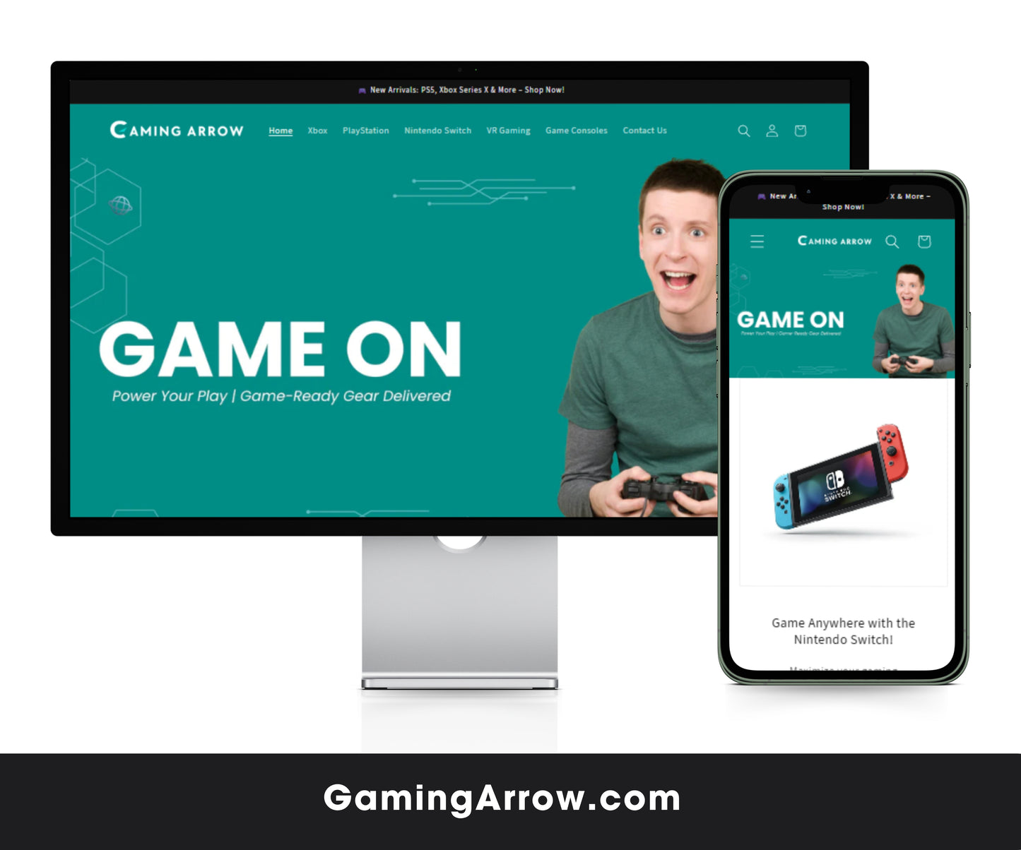 GamingArrow.com