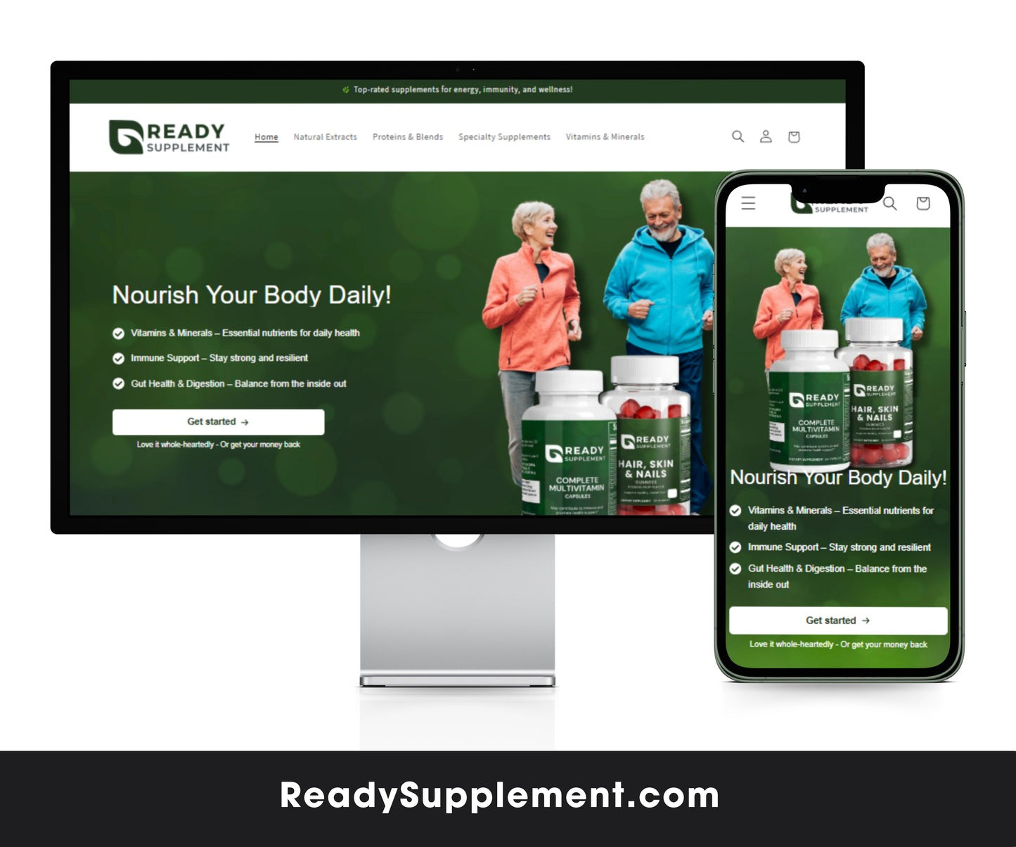 ReadySupplement.com