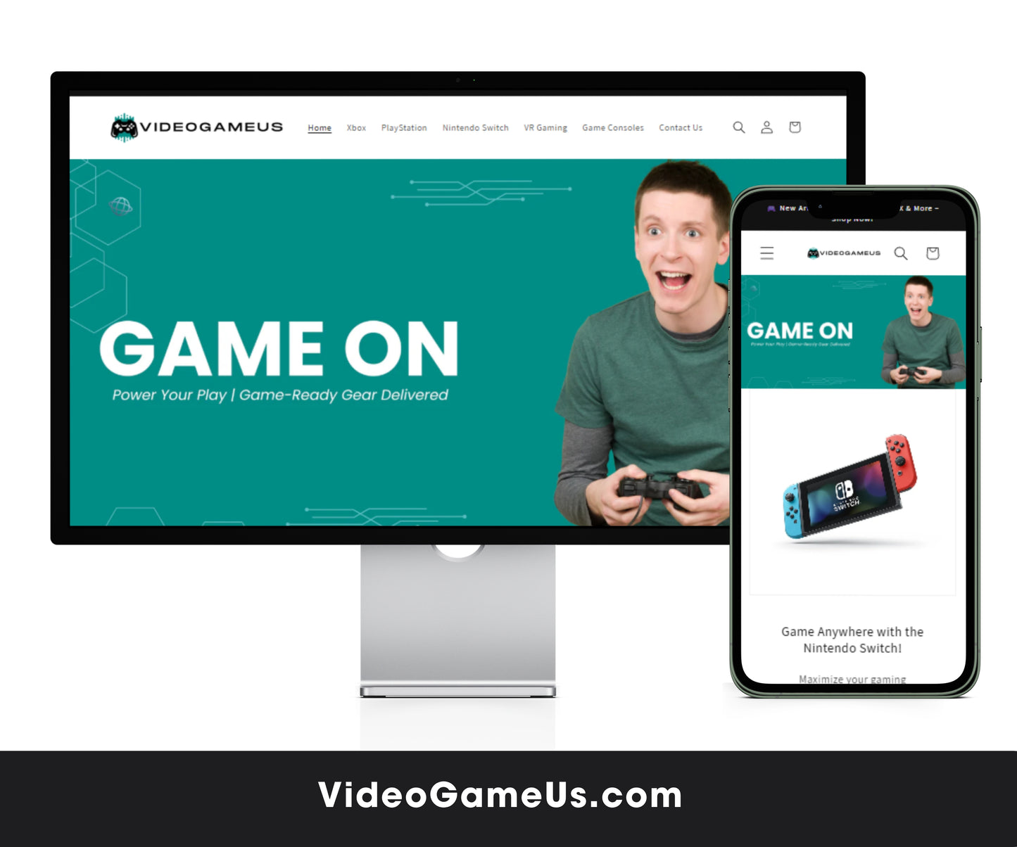 VideoGameUS.com