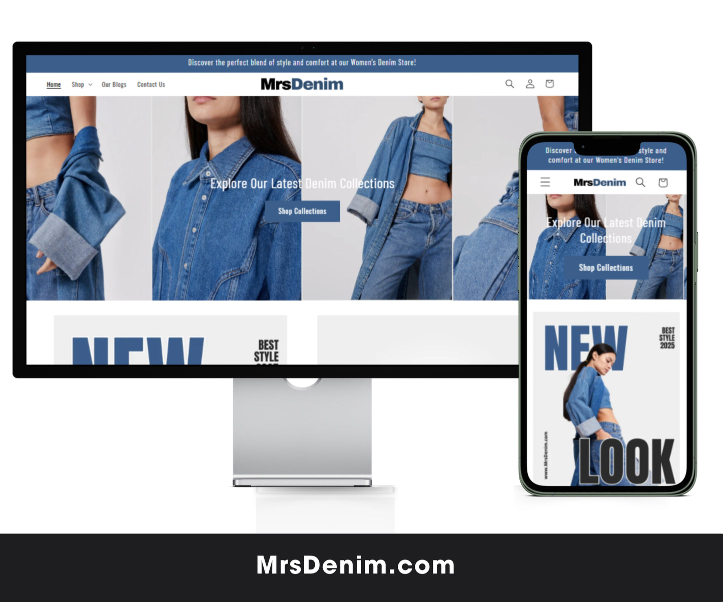 MrsDenim.com