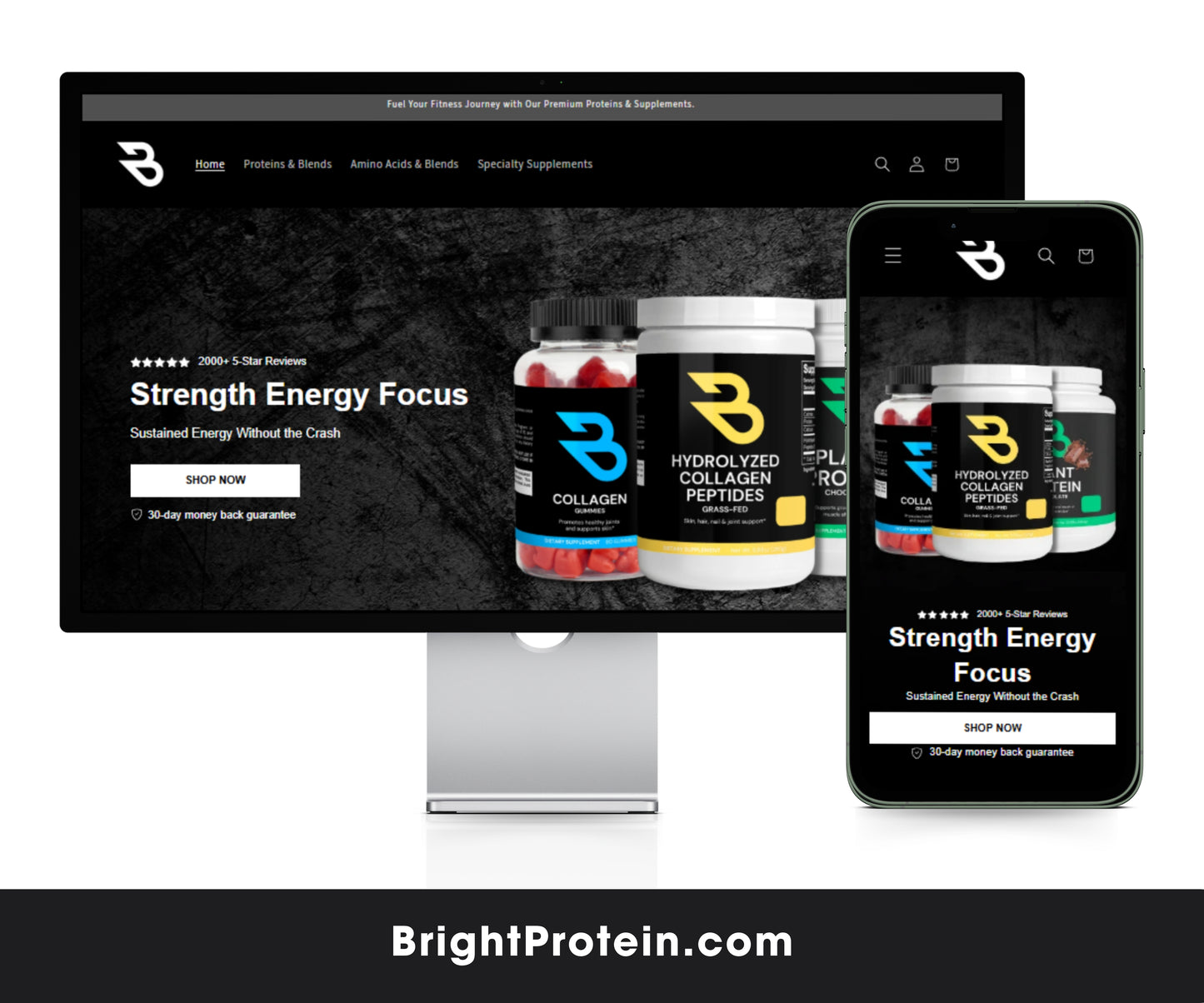 BrightProtein.com