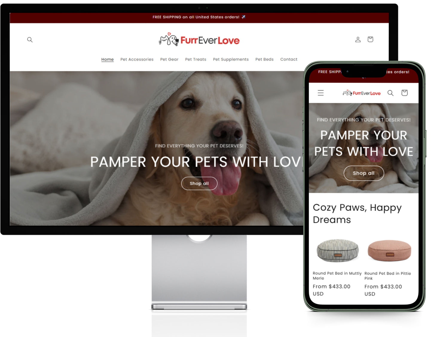 FurrEverLove.com