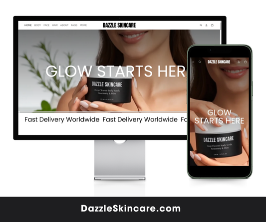 DazzleSkincare.com