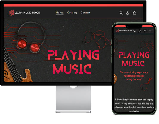 LearnMusicBook.com