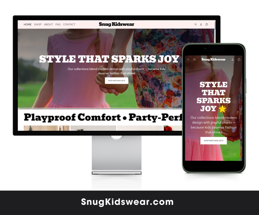 SnugKidswear.com