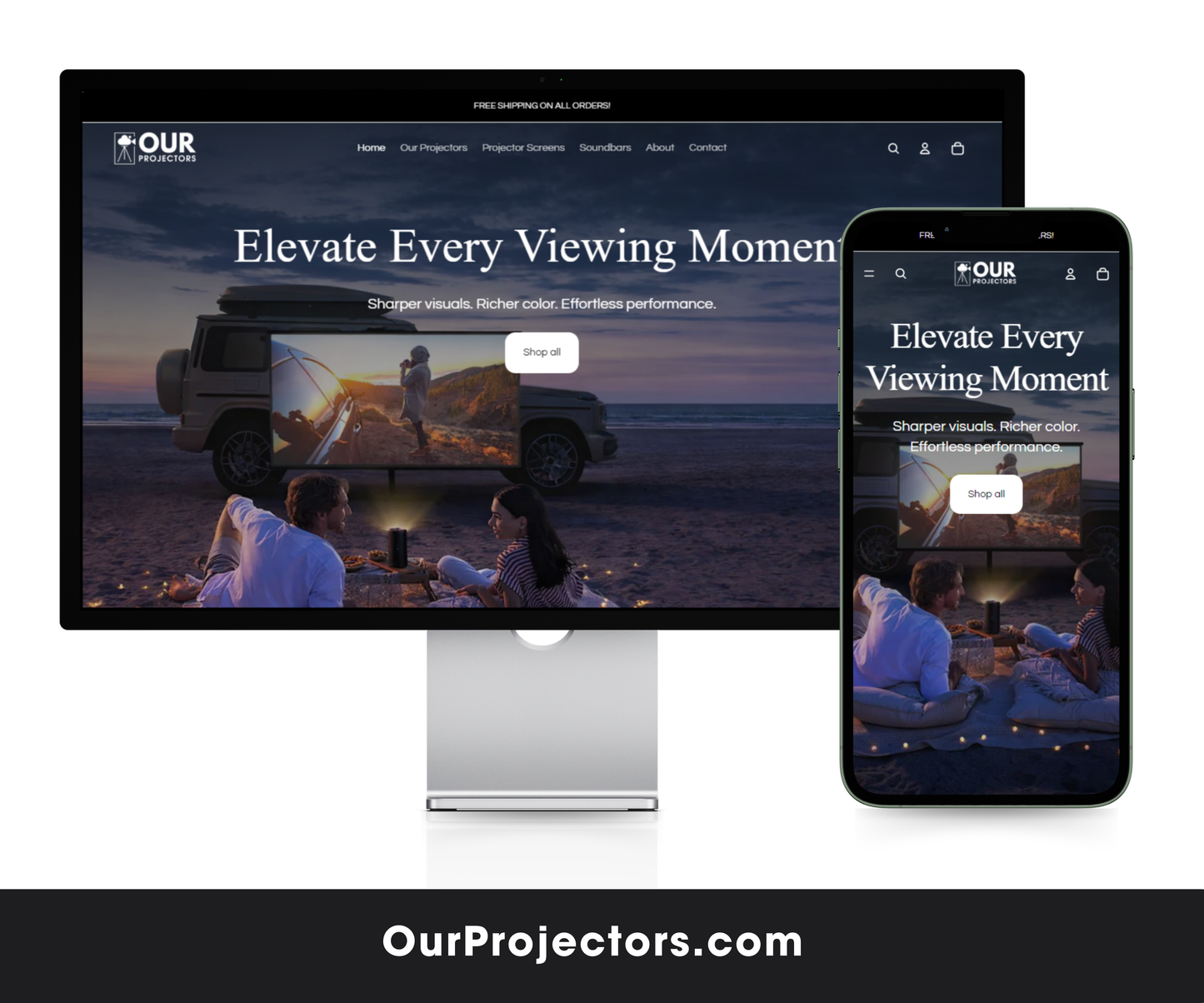 OurProjector.com