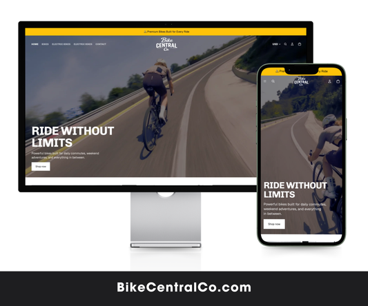 BikeCentralCo.com