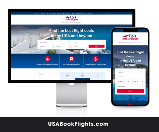 USABookFlights.com