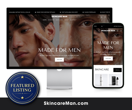 SkincareMan.com