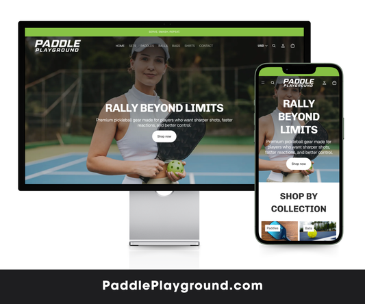 PaddlePlayground.com