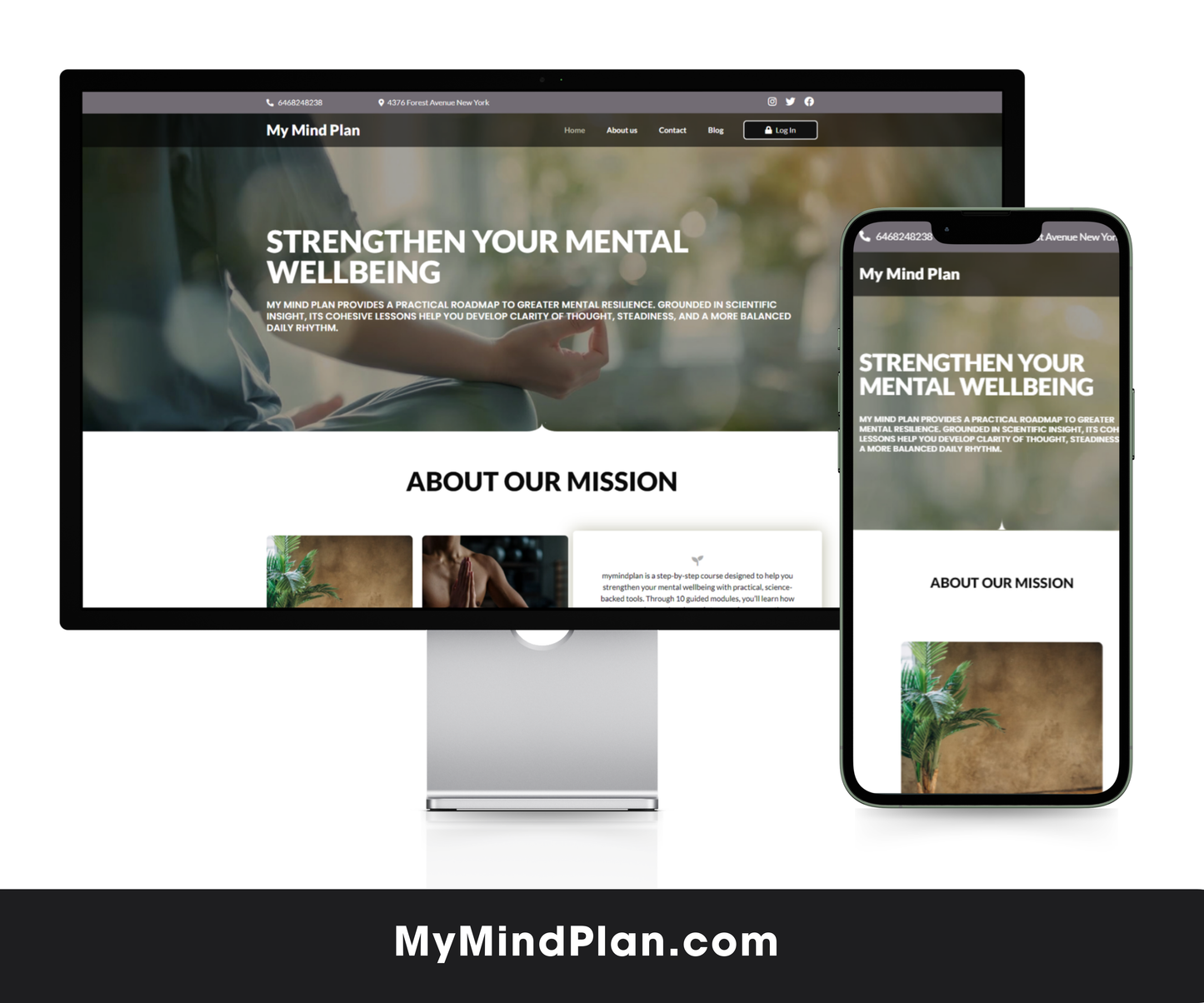 MyMindPlan.com