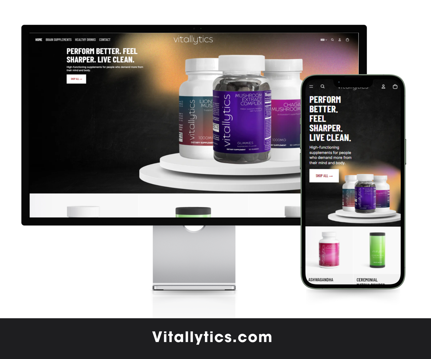 Vitallytics.com