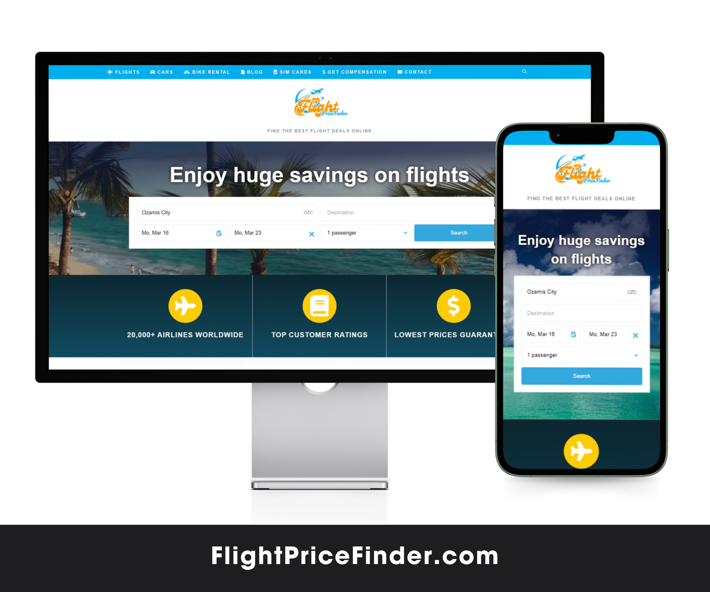 FlightPriceFinder.com