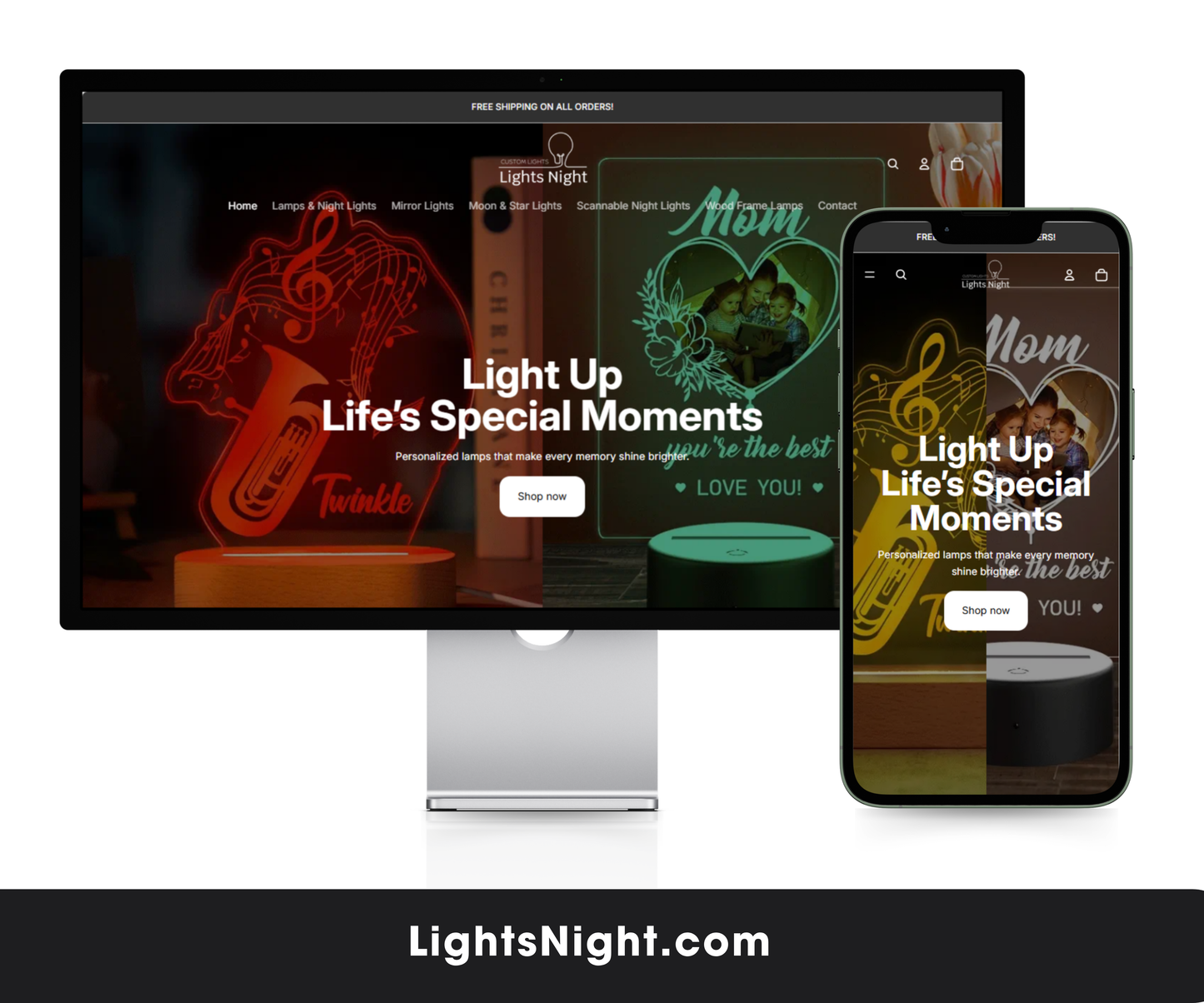 LightsNight.com