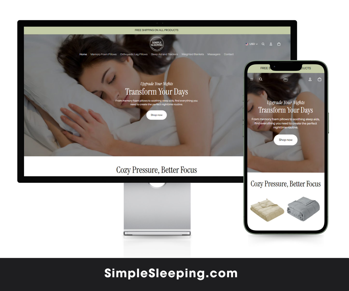 SimpleSleeping.com