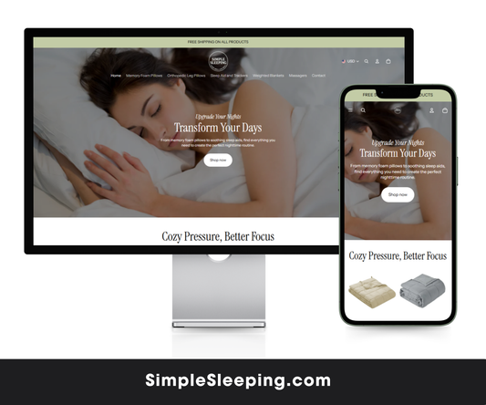 SimpleSleeping.com