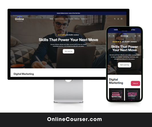 OnlineCourser.com