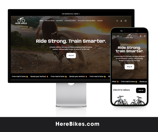 HereBikes.com