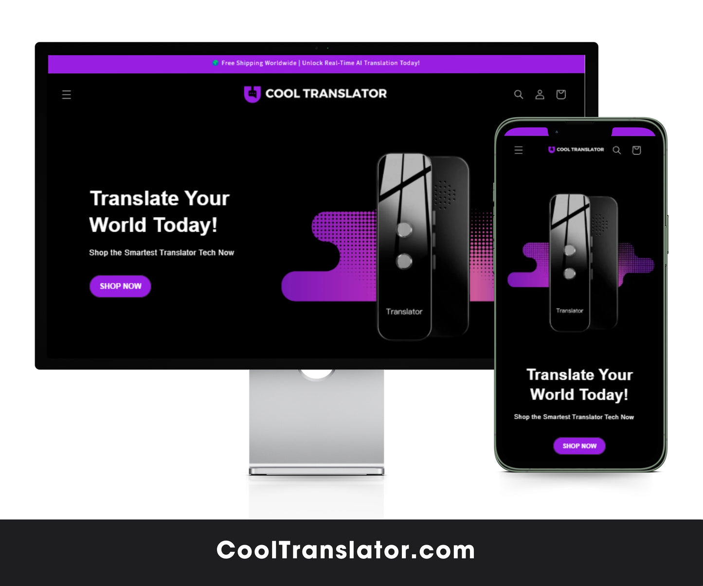 CoolTranslator.com